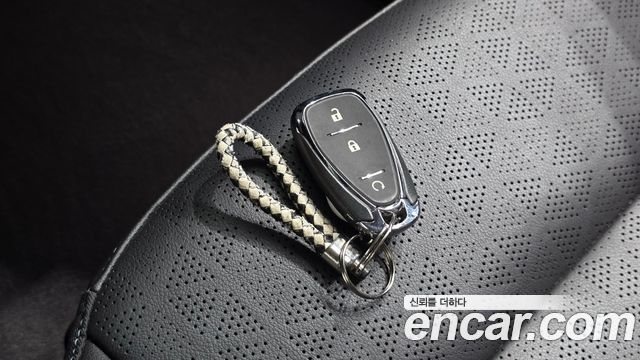 Chevrolet Bolt EV EV Premier 2022 — фото 17