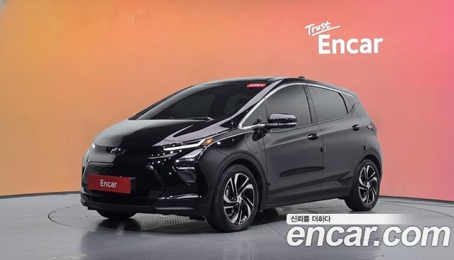 Chevrolet Bolt EV EV Premier