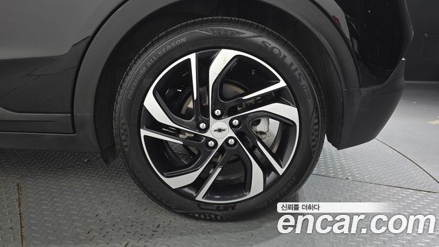 Chevrolet Bolt EV EV Premier 2022 — фото 21