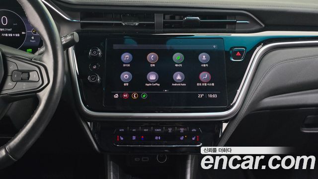 Chevrolet Bolt EV EV Premier 2022 — фото 28