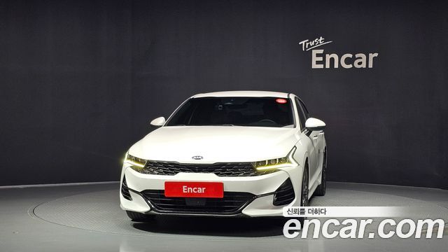 Kia K5 (III) 2.0 Prestige 2021 — фото 3