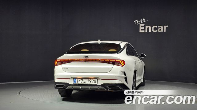 Kia K5 (III) 2.0 Prestige 2021 — фото 4
