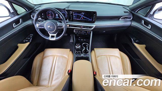 Kia K5 (III) 2.0 Prestige 2021 — фото 7