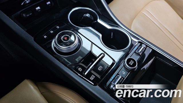 Kia K5 (III) 2.0 Prestige 2021 — фото 9
