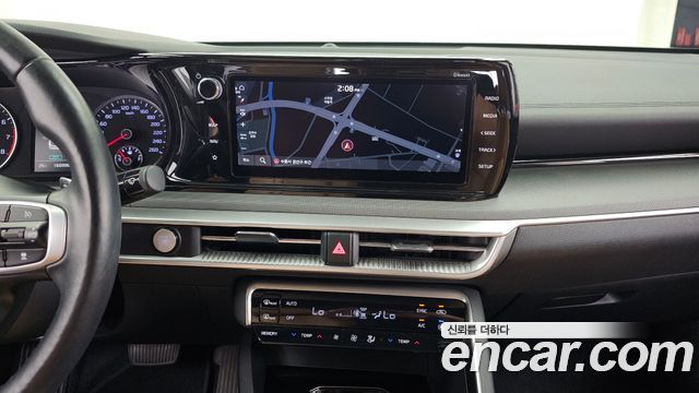 Kia K5 (III) 2.0 Prestige 2021 — фото 14