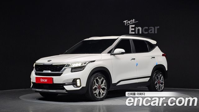 Kia Seltos Gasoline 1.6 Turbo 2WD Signature