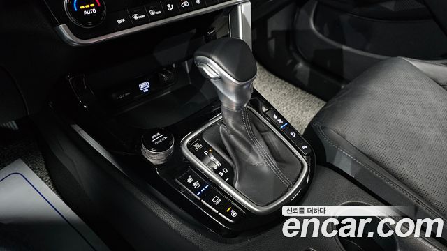 Kia Seltos Gasoline 1.6 Turbo 2WD Signature 2022 — фото 9