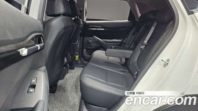 Kia Seltos Gasoline 1.6 Turbo 2WD Signature 2022 — фото 11