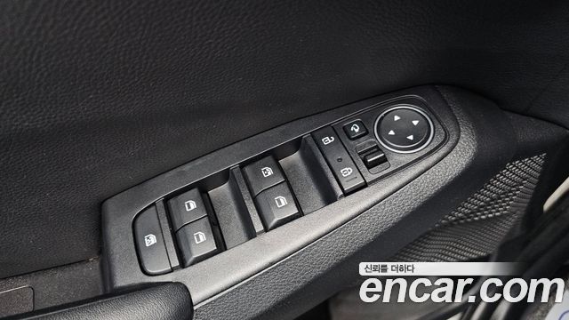 Kia Seltos Gasoline 1.6 Turbo 2WD Signature 2022 — фото 12