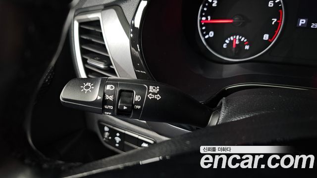 Kia Seltos Gasoline 1.6 Turbo 2WD Signature 2022 — фото 13