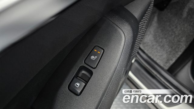 Kia Seltos Gasoline 1.6 Turbo 2WD Signature 2022 — фото 19