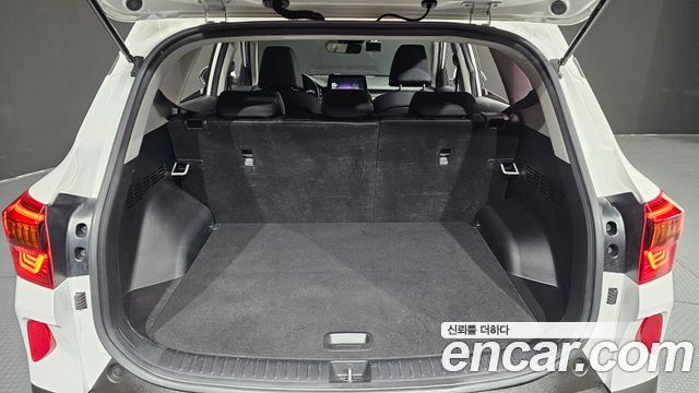 Kia Seltos Gasoline 1.6 Turbo 2WD Signature 2022 — фото 20
