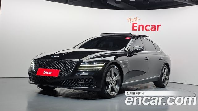 Genesis G80 (RG3) Gasoline 2.5 Turbo AWD