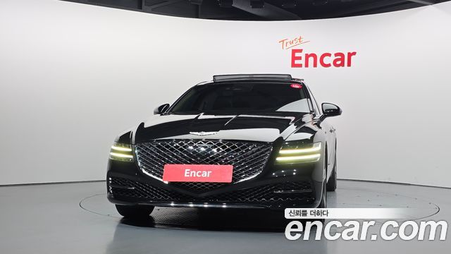 Genesis G80 (RG3) Gasoline 2.5 Turbo AWD 2024 — фото 3
