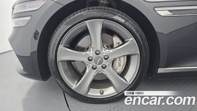Genesis G80 (RG3) Gasoline 2.5 Turbo AWD 2024 — фото 5