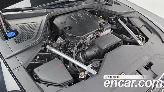 Genesis G80 (RG3) Gasoline 2.5 Turbo AWD 2024 — фото 6