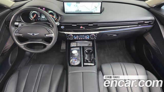 Genesis G80 (RG3) Gasoline 2.5 Turbo AWD 2024 — фото 7