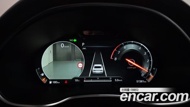 Genesis G80 (RG3) Gasoline 2.5 Turbo AWD 2024 — фото 8