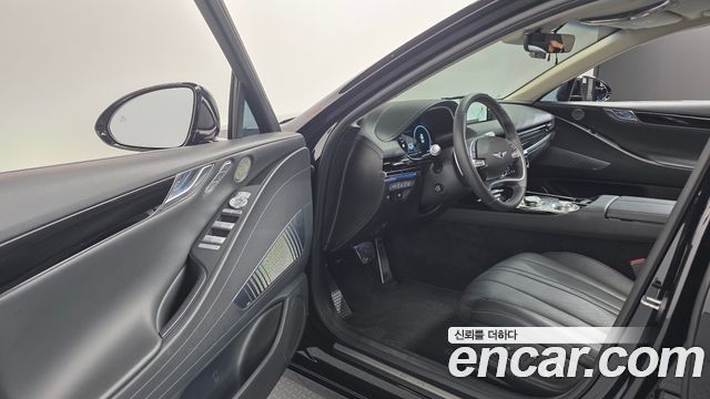 Genesis G80 (RG3) Gasoline 2.5 Turbo AWD 2024 — фото 10