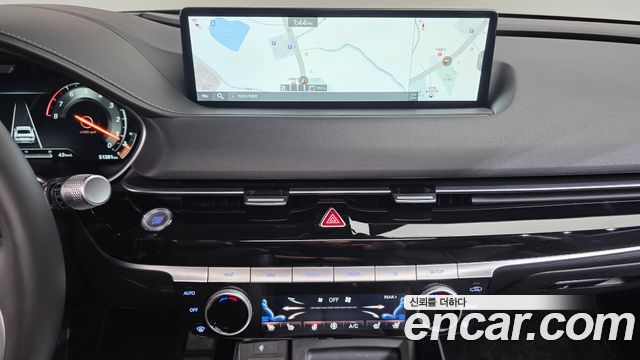 Genesis G80 (RG3) Gasoline 2.5 Turbo AWD 2024 — фото 15