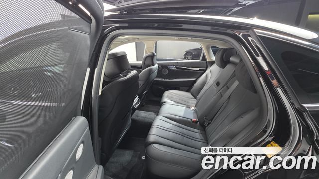 Genesis G80 (RG3) Gasoline 2.5 Turbo AWD 2024 — фото 17