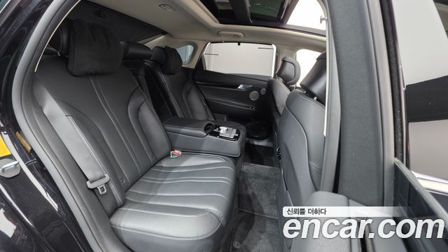 Genesis G80 (RG3) Gasoline 2.5 Turbo AWD 2024 — фото 19
