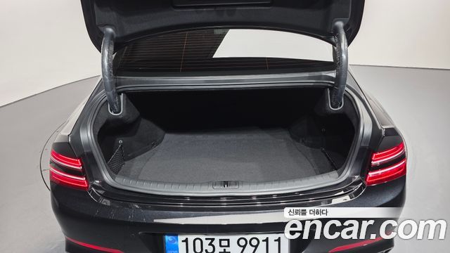 Genesis G80 (RG3) Gasoline 2.5 Turbo AWD 2024 — фото 20