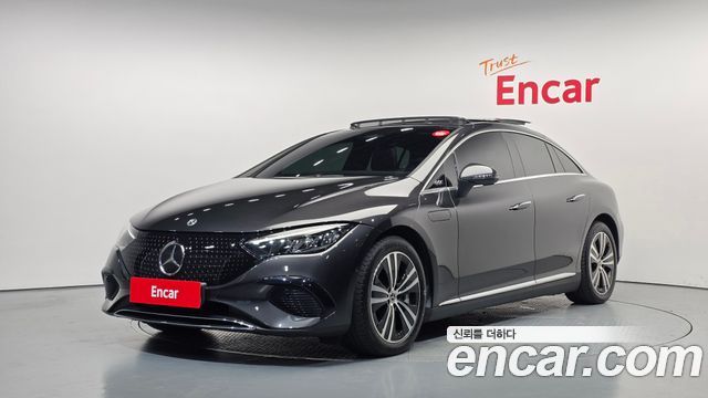 Mercedes-Benz EQE (V295) EQE300