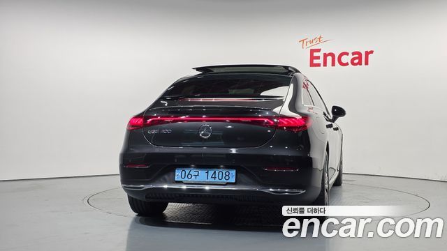 Mercedes-Benz EQE (V295) EQE300 2023 — фото 4