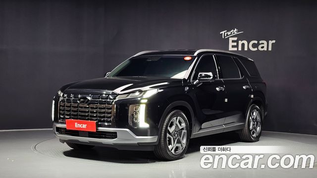 Hyundai Palisade Diesel 2.2 2WD Le Blanc