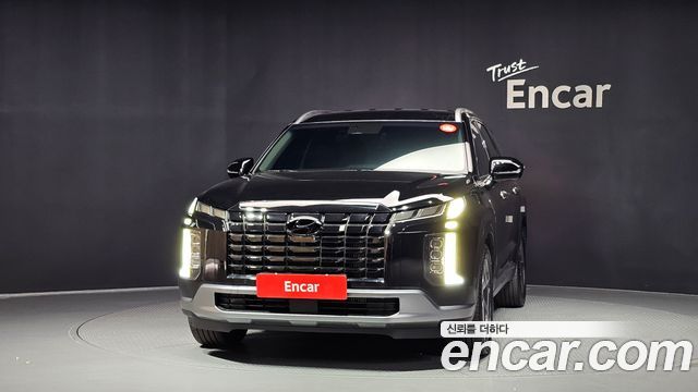 Hyundai Palisade Diesel 2.2 2WD Le Blanc 2024 — фото 3