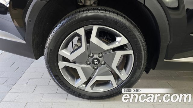 Hyundai Palisade Diesel 2.2 2WD Le Blanc 2024 — фото 5
