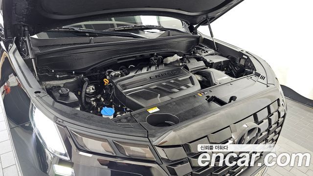 Hyundai Palisade Diesel 2.2 2WD Le Blanc 2024 — фото 6