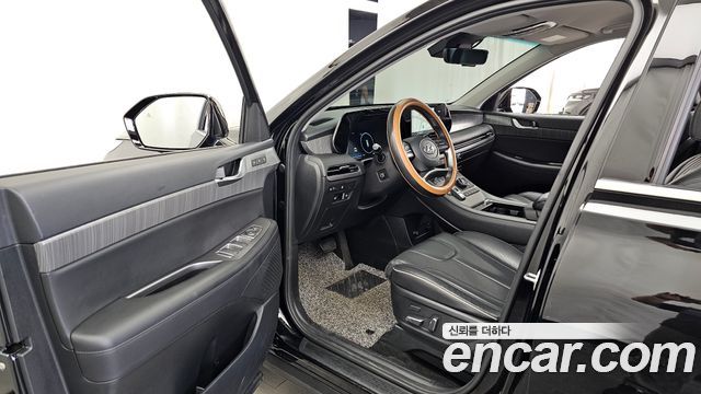 Hyundai Palisade Diesel 2.2 2WD Le Blanc 2024 — фото 10