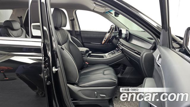 Hyundai Palisade Diesel 2.2 2WD Le Blanc 2024 — фото 11
