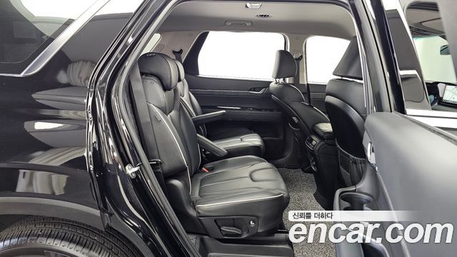 Hyundai Palisade Diesel 2.2 2WD Le Blanc 2024 — фото 12