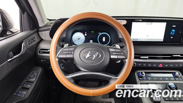 Hyundai Palisade Diesel 2.2 2WD Le Blanc 2024 — фото 13