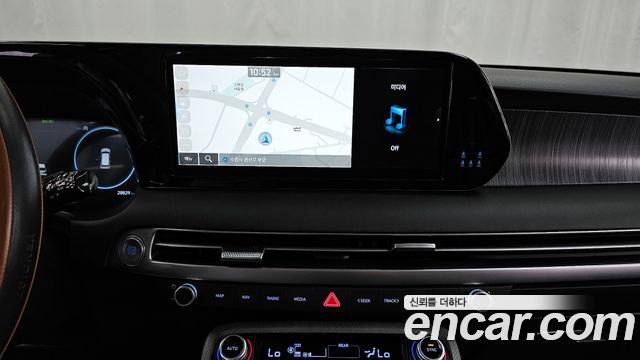 Hyundai Palisade Diesel 2.2 2WD Le Blanc 2024 — фото 14