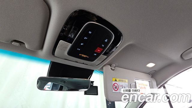 Hyundai Palisade Diesel 2.2 2WD Le Blanc 2024 — фото 17