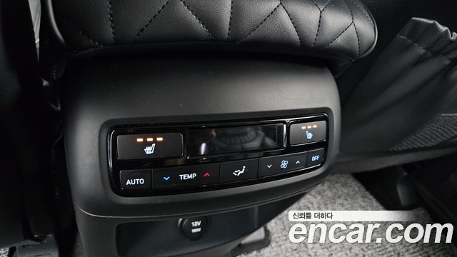 Hyundai Palisade Diesel 2.2 2WD Le Blanc 2024 — фото 19