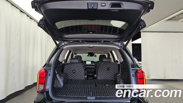 Hyundai Palisade Diesel 2.2 2WD Le Blanc 2024 — фото 20