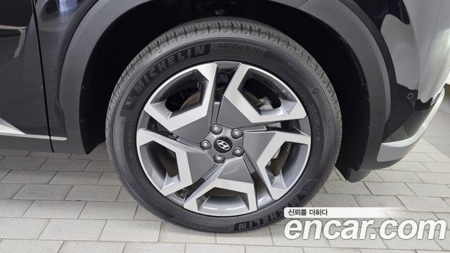 Hyundai Palisade Diesel 2.2 2WD Le Blanc 2024 — фото 21