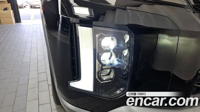 Hyundai Palisade Diesel 2.2 2WD Le Blanc 2024 — фото 22