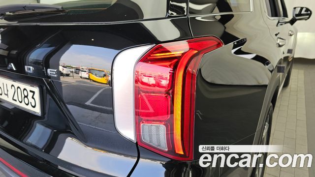 Hyundai Palisade Diesel 2.2 2WD Le Blanc 2024 — фото 23