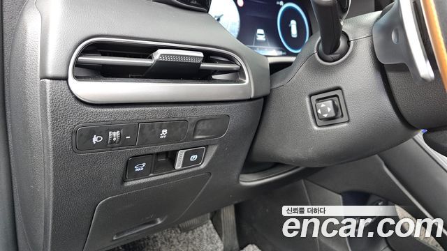 Hyundai Palisade Diesel 2.2 2WD Le Blanc 2024 — фото 27