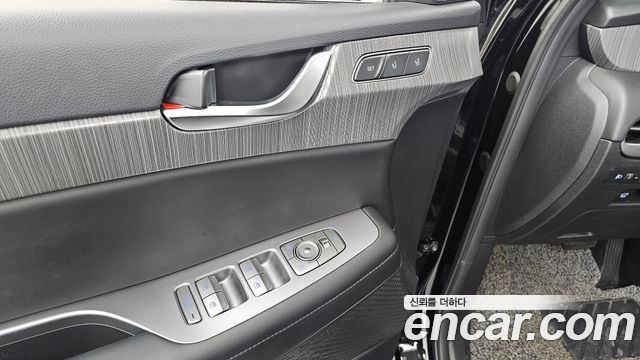Hyundai Palisade Diesel 2.2 2WD Le Blanc 2024 — фото 29