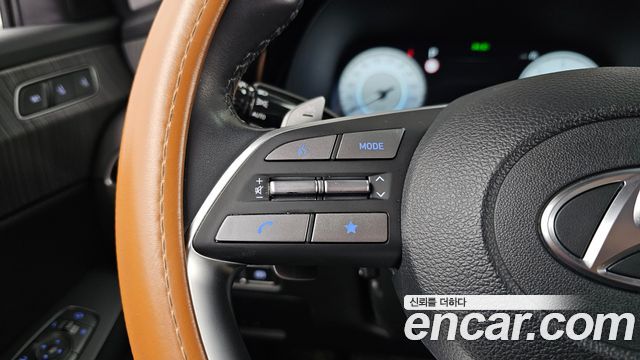 Hyundai Palisade Diesel 2.2 2WD Le Blanc 2024 — фото 33
