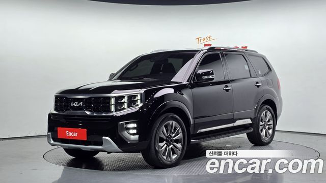 Kia Mohave The Master Diesel 3.0 4WD 5-Seater Masters