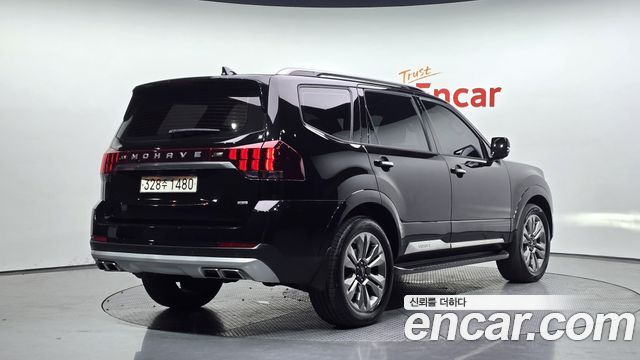 Kia Mohave The Master Diesel 3.0 4WD 5-Seater Masters 2022 — фото 2