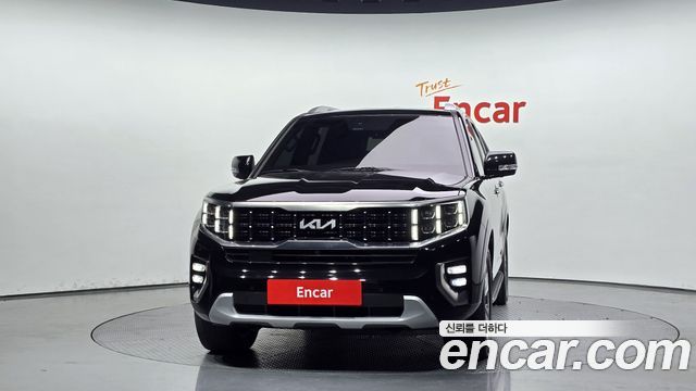 Kia Mohave The Master Diesel 3.0 4WD 5-Seater Masters 2022 — фото 3